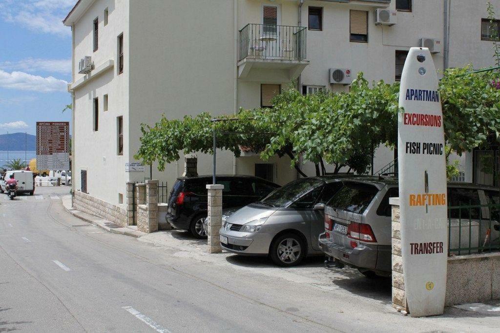 Apartment Kate Podgora Ngoại thất bức ảnh