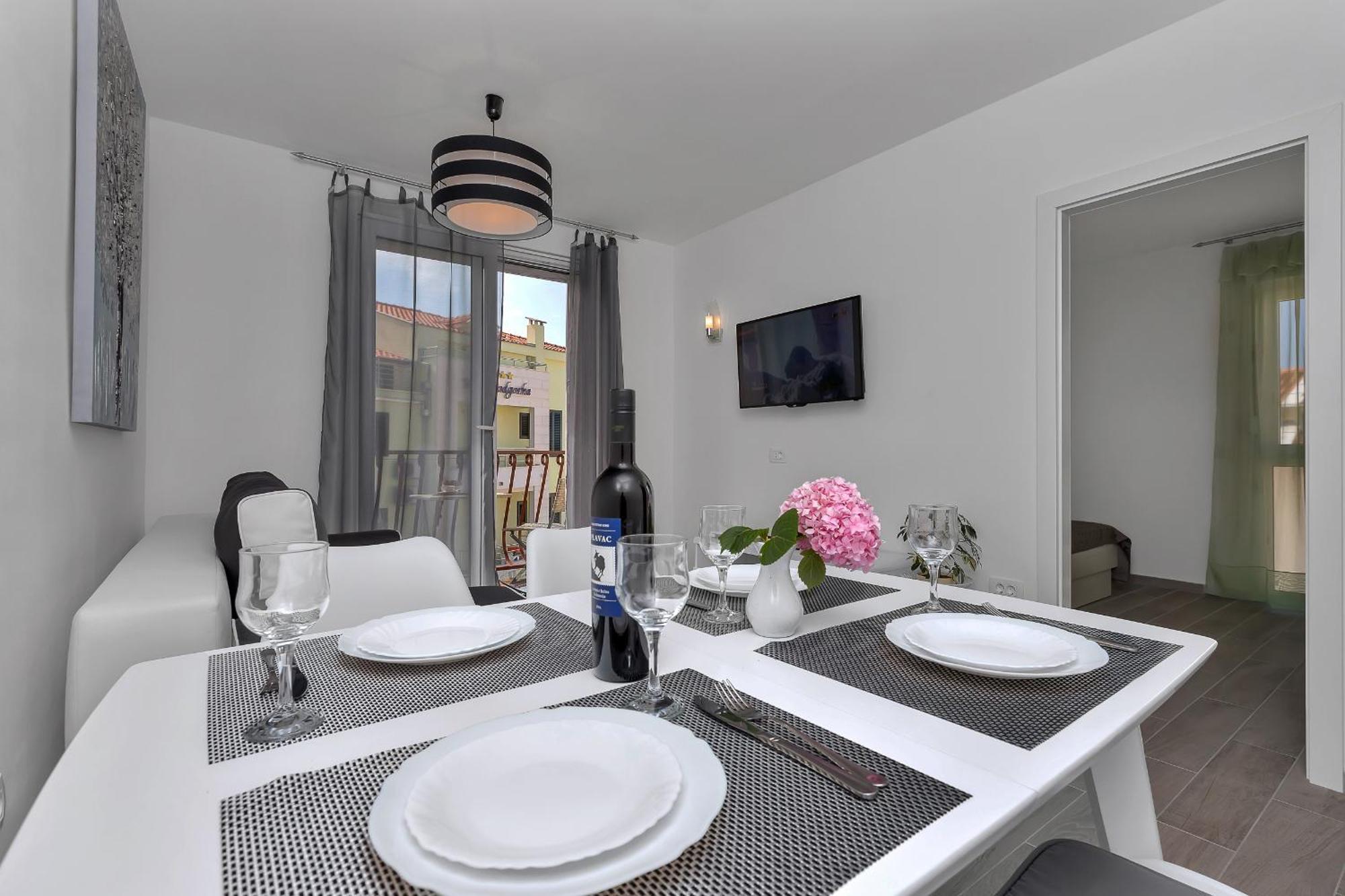 Apartment Kate Podgora Ngoại thất bức ảnh