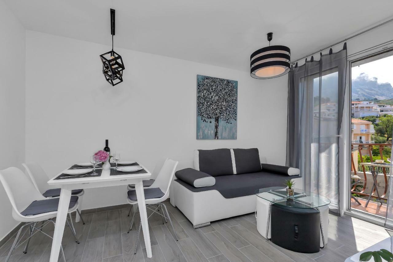 Apartment Kate Podgora Ngoại thất bức ảnh