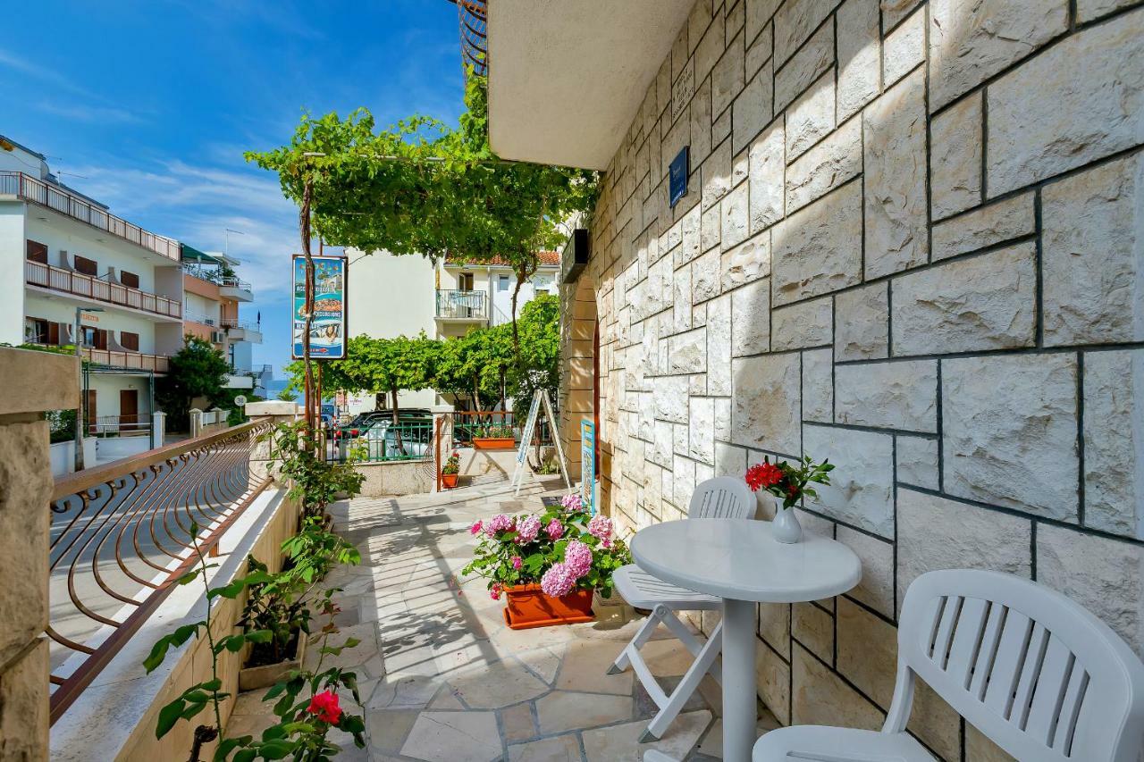 Apartment Kate Podgora Ngoại thất bức ảnh